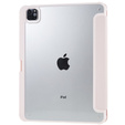 Etui do iPad Pro 12.9" 2022/2021/2020 (6/5/4 gen.), Smartcase Hybrid, z miejscem na rysik, różowe