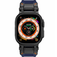 Pasek ERBORD ProTech do Apple Watch 1/2/3/4/5/6/7/8/9/10/11/SE Ultra 1/2/3 42/44/45/46/49mm, Niebieski