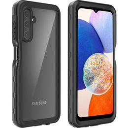 Etui Wodoodporne IP68 do Samsung Galaxy A14 5G, czarne