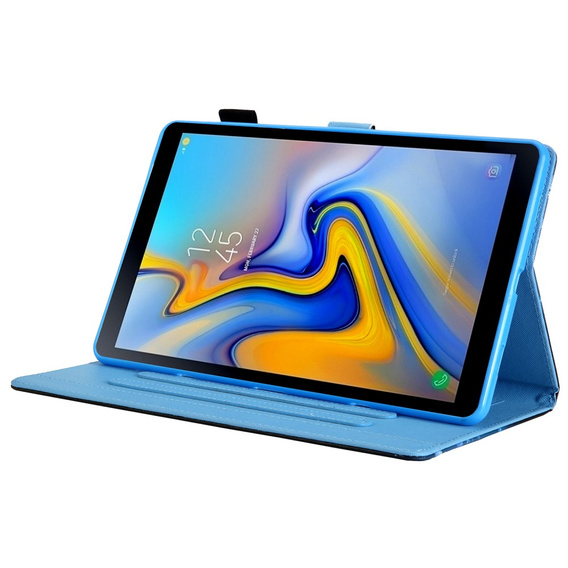 Etui do Samsung Galaxy Tab A9+ X210 / X215 / X216B, puppy