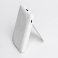 FORCELL Power Bank 10000mAh 20W LifeMag MagSafe, F-ENERGY F10KL, biały