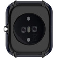 Etui + Szkło 2w1 do Amazfit GTS 4 Mini, Granatowe