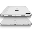 Etui do iPad Pro 11" 2022/2021/2020 (4/3/2 gen.), Smartcase Hybrid, z miejscem na rysik, szare