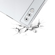 Etui do Lenovo Yoga Tab Plus 12,7", Silikonowe, przezroczyste