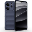 Etui do Xiaomi Redmi Note 14 4G, Gaming Shockproof, granatowe