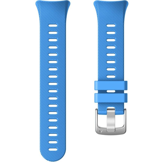 Pasek Silikonowy do Forerunner 45S, Niebieski