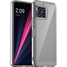 Etui do T Phone 2 Pro 5G, Fusion Hybrid, przezroczyste