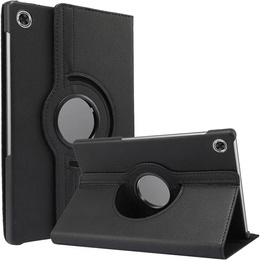 Etui do Lenovo Tab M10 10.1 Gen 3 TB-328FU/TB-328XU, Obrotowe 360, Czarny
