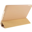 Etui do iPad 10.2" 2021/2020/2019 (9/8/7 gen.), Smartcase, złote