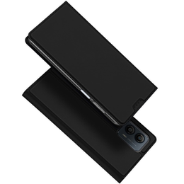 Etui Dux Ducis do Motorola Moto G53, Skinpro, czarne