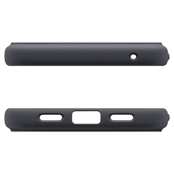 Etui Spigen do Google Pixel 10/10 Pro, Nano Pop Mag MagSafe, Black Sesame
