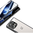 Etui do OnePlus 15 5G, Magnetic Dual Glass, czarne