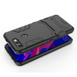 Etui do Huawei Honor View 20, Obudowa KickStand Case, Czarne