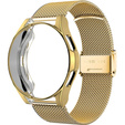Bransoleta + Etui do Samsung Galaxy Watch 4 Classic 46mm, Złoty
