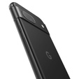 Spigen OPTIK.TR ”EZ FIT” Szkło Hartowane na Aparat do Google Pixel 8A, Czarne, 2 sztuki