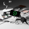 Etui Ringke do iPhone 16 Pro Max, Onyx MagSafe, czarne