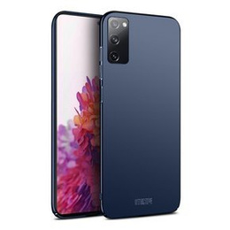 Etui MOFI do Samsung Galaxy S20 FE, cienkie, niebieskie