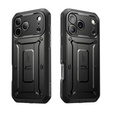 Etui Supcase do iPhone 17 Pro Max, Unicorn Beetle Pro, Black