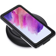 Etui Wodoodporne IP68 do Samsung Galaxy S21 FE, Przezroczyste / czarne