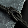 Baseus kabel Cafule HW QC 1 m 40 W USB-A na USB-C - Szaro-Czarny