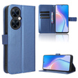 Etui z klapką do Huawei Nova 11i, Wallet Smart Magnet, niebieskie