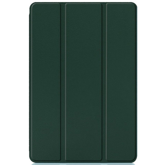 Etui do Samsung Galaxy Tab S6 Lite 10.4" 2020/2022/2024, z miejscem na rysik, Zielone