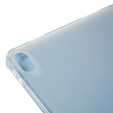 Etui do iPad 11" 2025 A16 (11 gen.) / iPad 10.9" 2022 (10 gen.), Pencil Hybrid, z miejscem na rysik, niebieskie