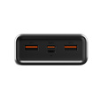Allity Power Bank APB-100 PD QC 22.5W 20000 mAh - szary