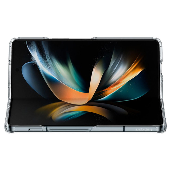 Etui SPIGEN do Samsung Galaxy Z Fold 4 5G, Crystal Hybrid, Crystal Clear
