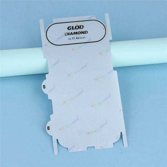 Folia na tył telefonu do iPhone Air