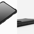 Etui IMAK do Sony Xperia 5 V, Dropproof, czarne