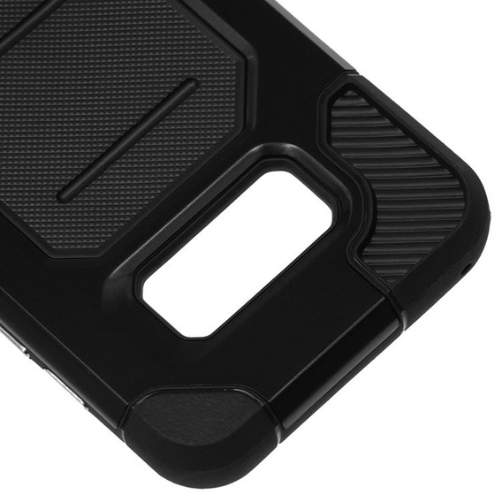 Etui Guard Hybrid Case Samsung Galaxy S8 - Black