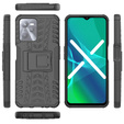 Etui do Realme C35, Tire Armor, czarne