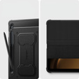 Etui Spigen do Samsung Galaxy Tab S10 Lite / S9 FE, Rugged Armor Pro, black