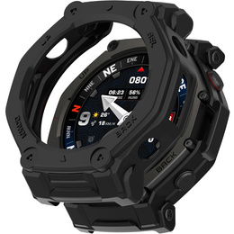 Etui ochronne do Amazfit T-Rex 3 Pro, czarne