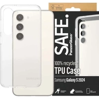 Etui PanzerGlass do Samsung Galaxy S24, SAFE, przezroczyste