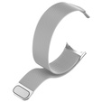 Bransoleta Milanese do Google Pixel Watch 3 45mm, srebrna
