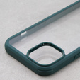 Etui do iPhone 14, ERBORD Guardian, zielone