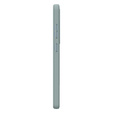 Etui Spigen do Samsung Galaxy S25 Ultra, Parallax Mag, do MagSafe, zielone + Szkło Hartowane 9H