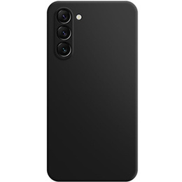 Etui do Samsung Galaxy S24, Silicone Lite, czarne