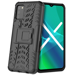 Etui do Samsung Galaxy A03s, Tire Armor, czarne