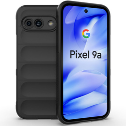 Etui do Google Pixel 9A, Gaming Shockproof, czarne