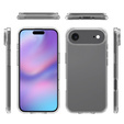 Przezroczyste etui TPU + akryl do iPhone Air – solidna hybrydowa ochrona
