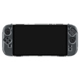 Etui do Nintendo Switch 2, SPIGEN, Air Fit,  Przezroczyste 