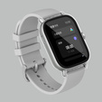 2w1 Etui + Szkło hartowane do Amazfit GTS 2 / GTS 2e, Przezroczyste