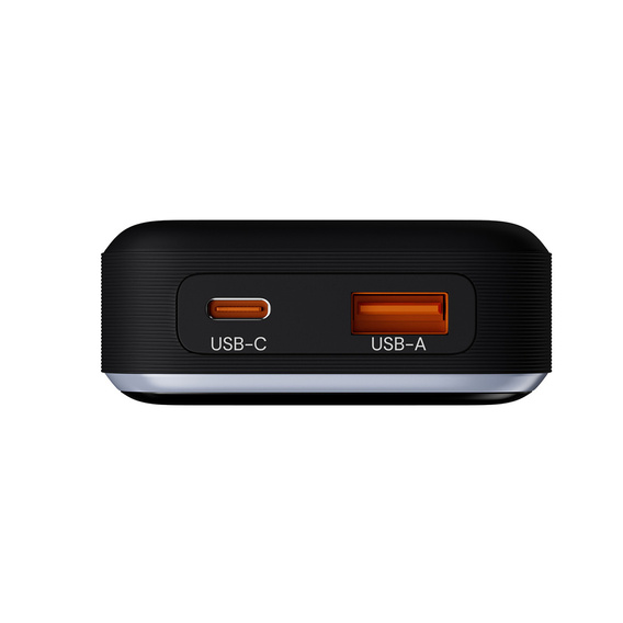 Allity Power Bank APB-200 PD QC 33W 10000 mAh – szary