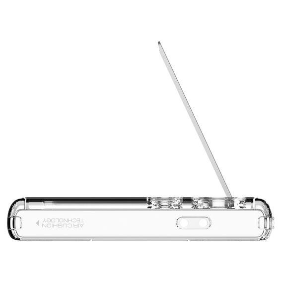 Etui Spigen do Galaxy S24 Ultra, Ultra Hybrid "S", Crystal Clear