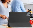 Etui do Lenovo Idea Tab 11" 2025 TB336FU TB336ZU, Smartcase, czarne