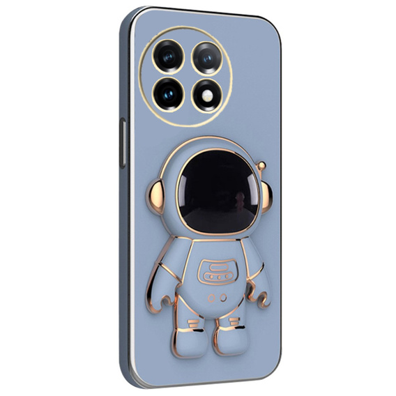 Etui do OnePlus 11 5G, Astronaut, niebieskie