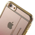Etui do iPhone 6s / iPhone 6, Pink / Meteor Shower